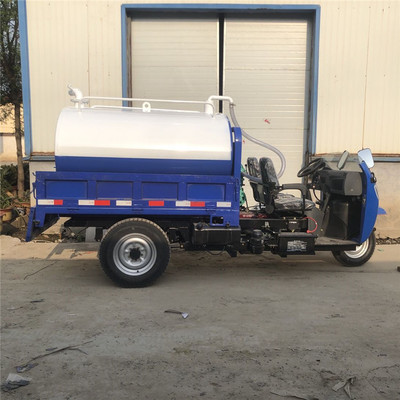 巴中恒运三轮吸粪车 高效环保的环卫利器