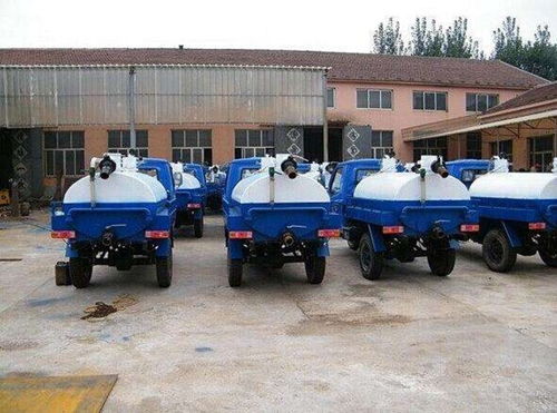 创洁吸粪车性能可靠，助力城市清洁高效无忧