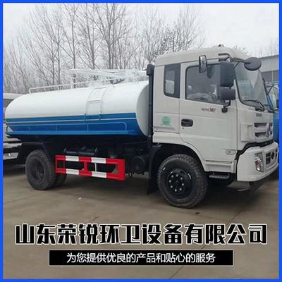 吸粪车与吸污车 城市环境卫生的默默守护者